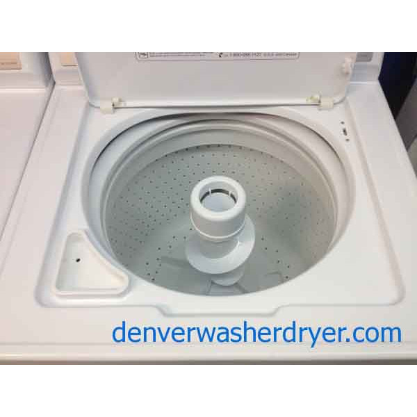 Admiral Washer/Dryer Set, Amazing!