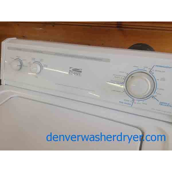 Estate Washer by Whirlpool, Super Capacity, Direct Drive