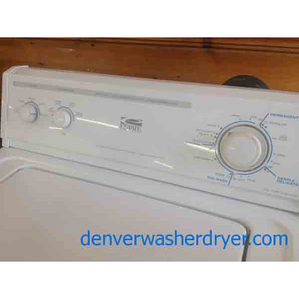 Estate Washer by Whirlpool, Super Capacity, Direct Drive 1479