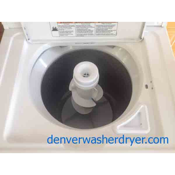 Estate Washer by Whirlpool, Super Capacity, Direct Drive