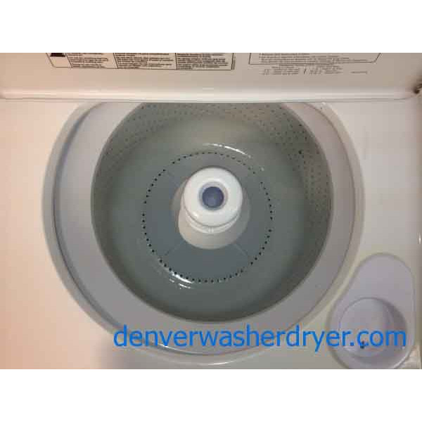 Superb Kenmore 600 Series Matching Washer/Dryer Set