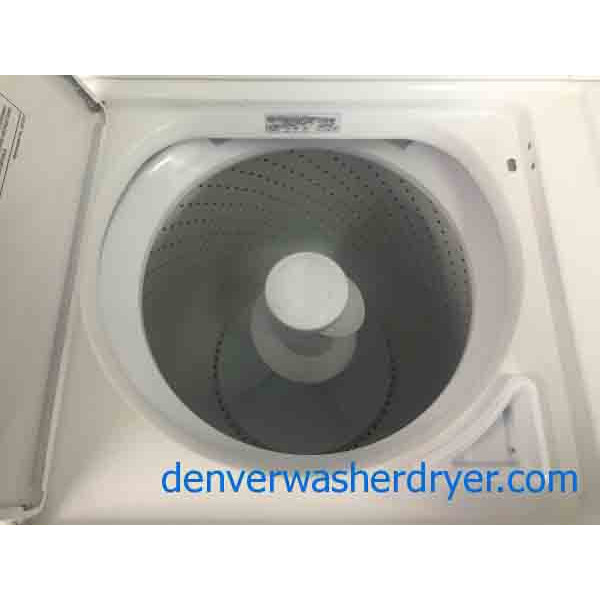 Kenmore 90 Series Washer/Dryer Set, Great Units