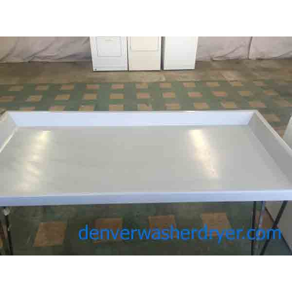 High Grade Laundry Room Folding Table