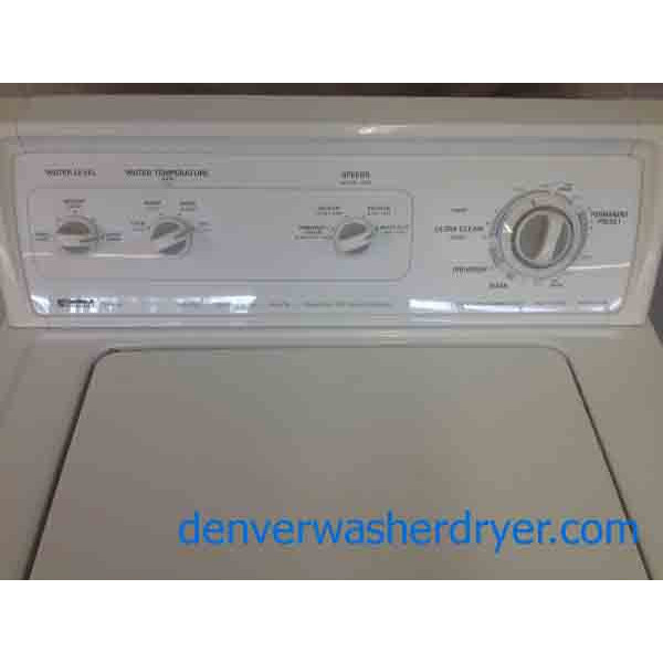 Single Kenmore 70 Series Washer!