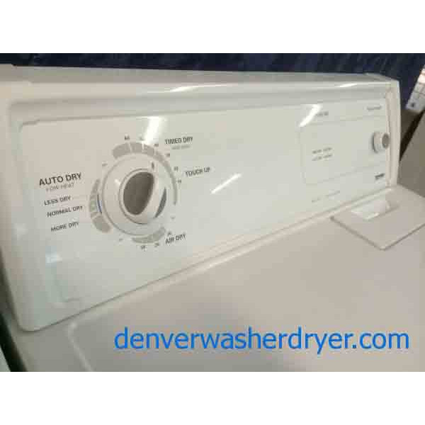 Kenmore 80 Series Washer/Dryer, Great Reliable Units!