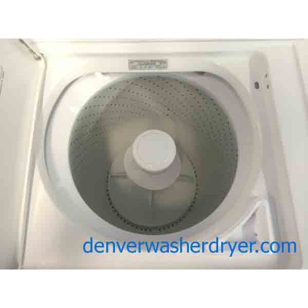 Kenmore 80 Series Washer/Dryer, Great Reliable Units!