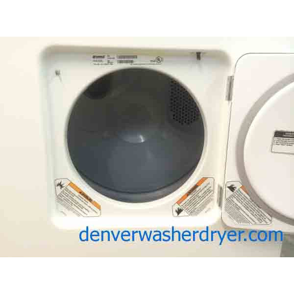 Kenmore 80 Series Washer/Dryer, Great Reliable Units!