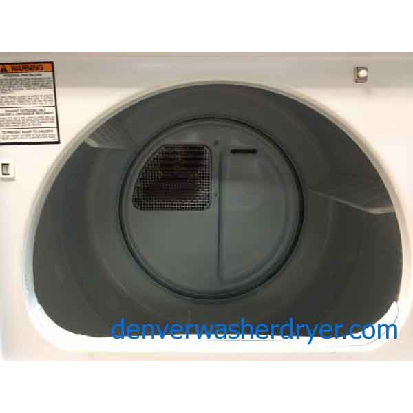 Awesome Maytag Washer/Dryer Set