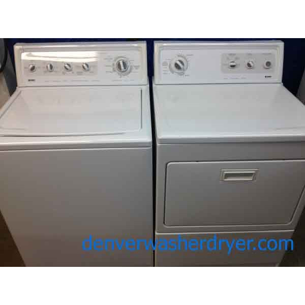 Beautiful Kenmore Elite Set