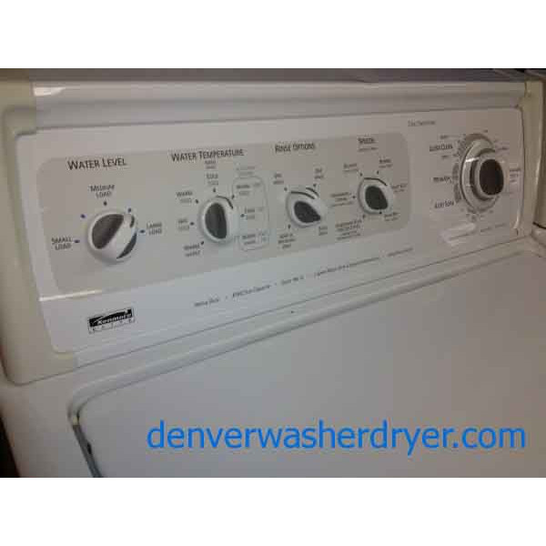 Beautiful Kenmore Elite Set