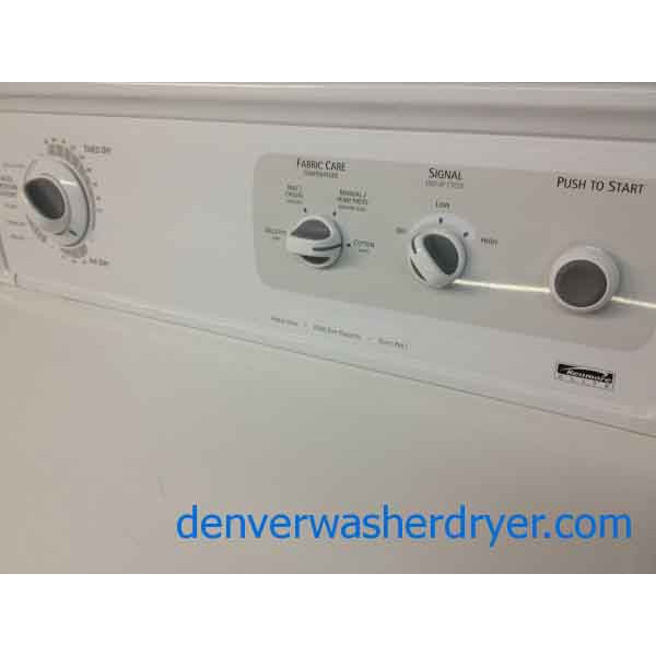 Beautiful Kenmore Elite Set