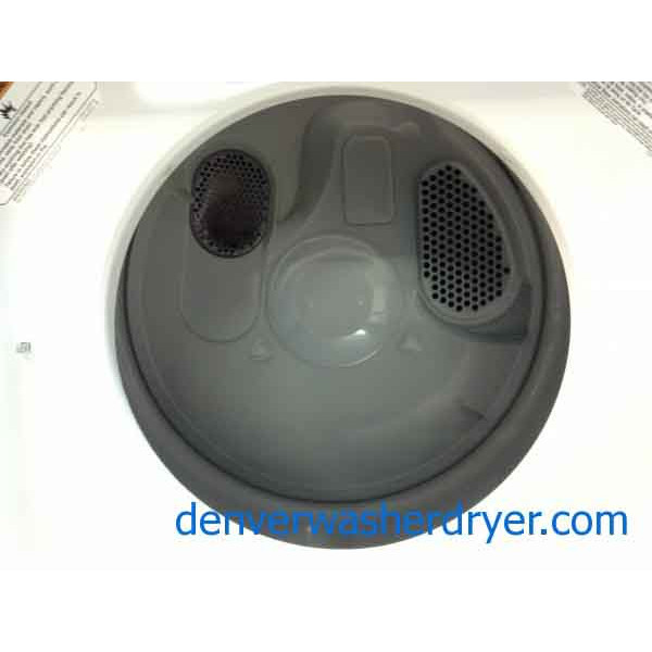 Rockin Whirlpool Washer/Dryer Set