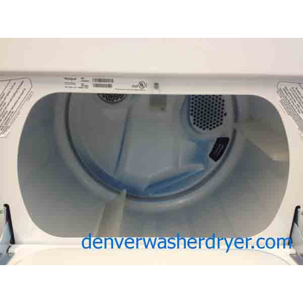 Whirlpool Ultimate Care II Dryer