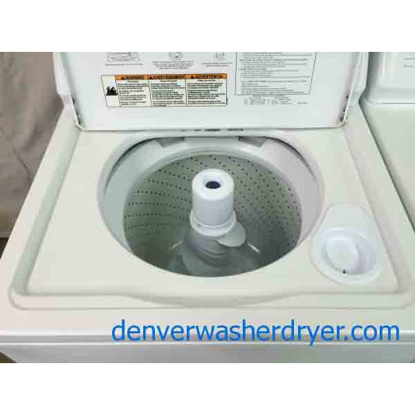 Kenmore 600 Series Washer/Dryer Set, Superb Condition! Heavy Duty, Direct Drive