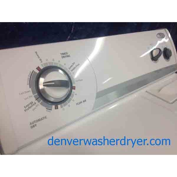 Whirlpool Washer/Dryer, very nice, Super Capacity!