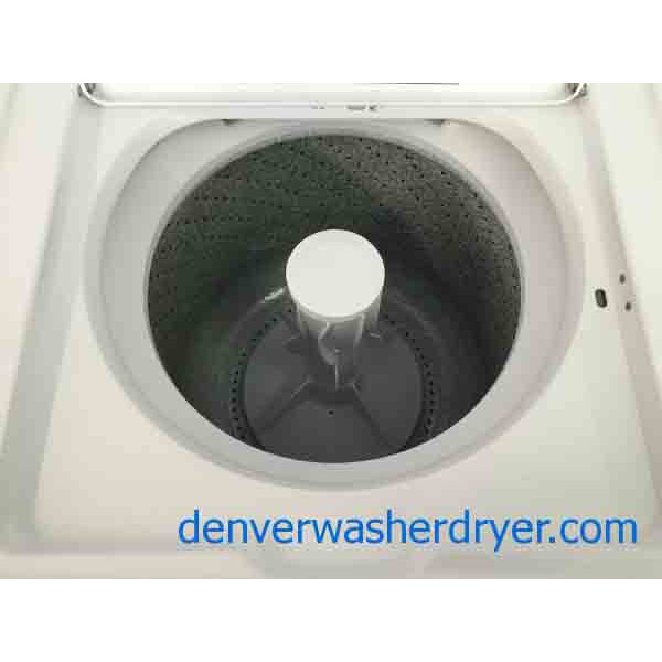 Rockin’ Roper Washer, Heavy Duty Unit