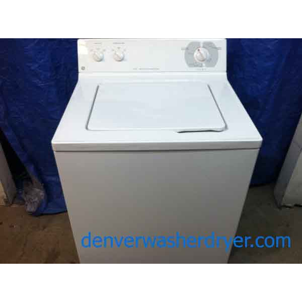 Great GE Washer