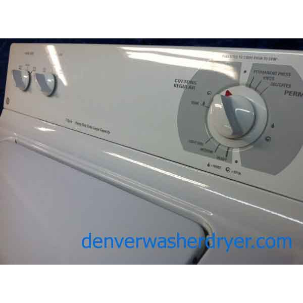 Great GE Washer