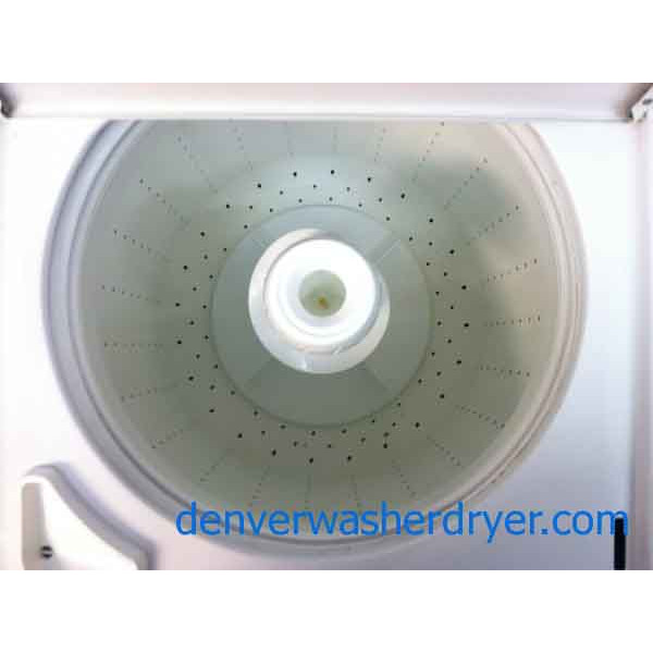 Fantastic Frigidaire Crown Series Set 757 Denver Washer Dryer