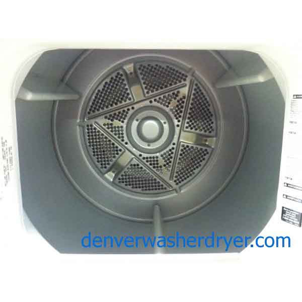 Fantastic Frigidaire Crown Series Set 757 Denver Washer Dryer