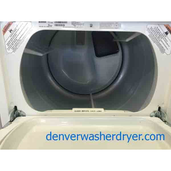 Fully-Featured Kenmore 700 Series Washer/Gas Dryer!