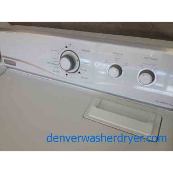 Maytag Dependable Care Washer/Dryer Set!