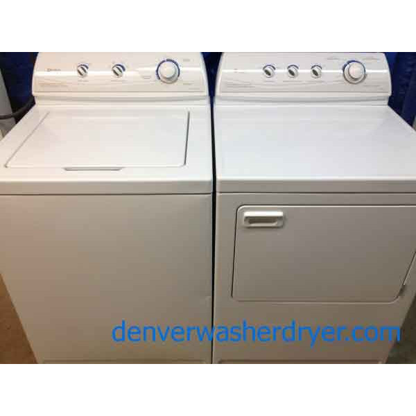 Perfect Maytag Performa Washer Dryer Set