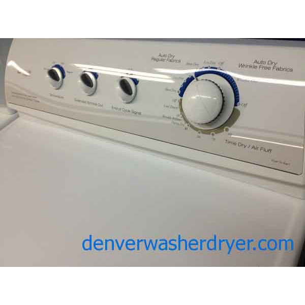 Perfect Maytag Performa Washer Dryer Set