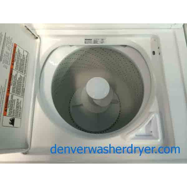 Beautiful Kenmore 90 Series Washer/Dryer, Great Condition