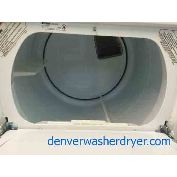 Beautiful Kenmore 90 Series Washer/Dryer, Great Condition
