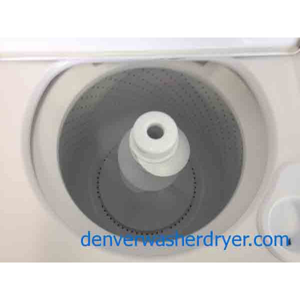 Kenmore Elite Washer/Dryer Set!