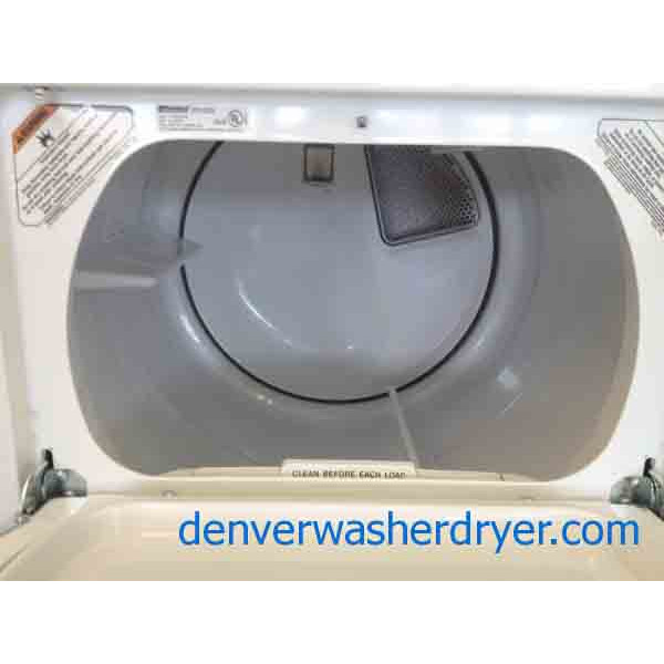 Kenmore Elite Washer/Dryer Set!