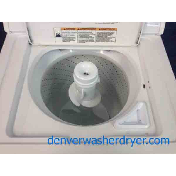 Whirlpool Direct Drive Washer, Super Capacity