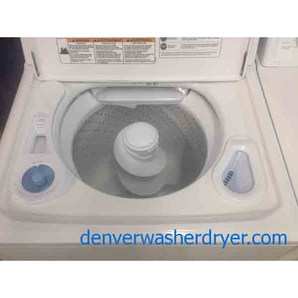 Kenmore Elite Washer/Dryer Set, great condition, full featured, King Size Capacity
