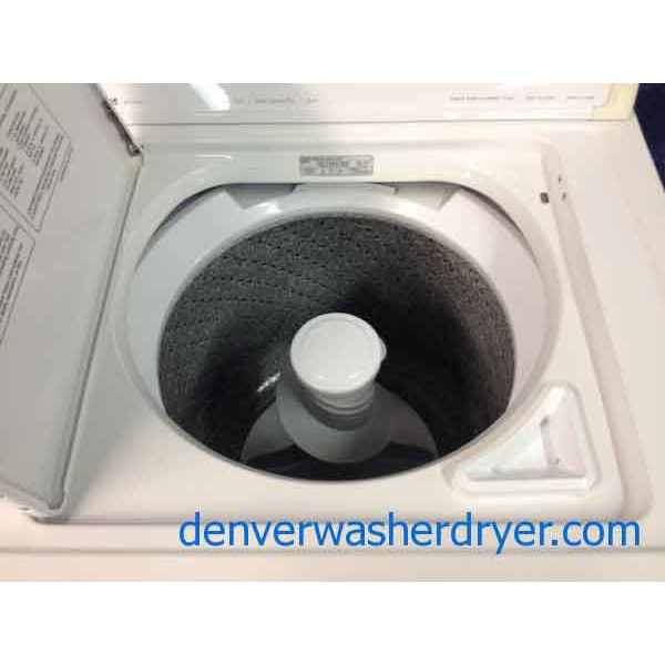 Solid Kenmore 80 Series Washer