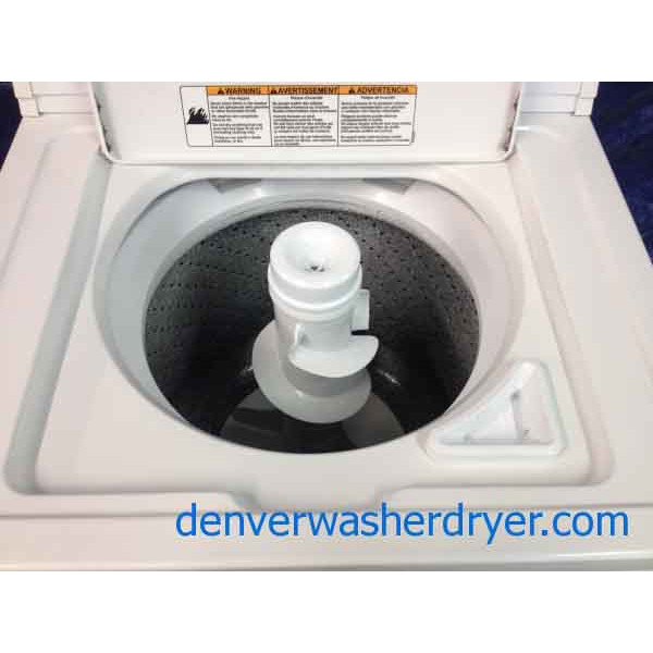 Roper Washer, 3 speed motor, super capacity