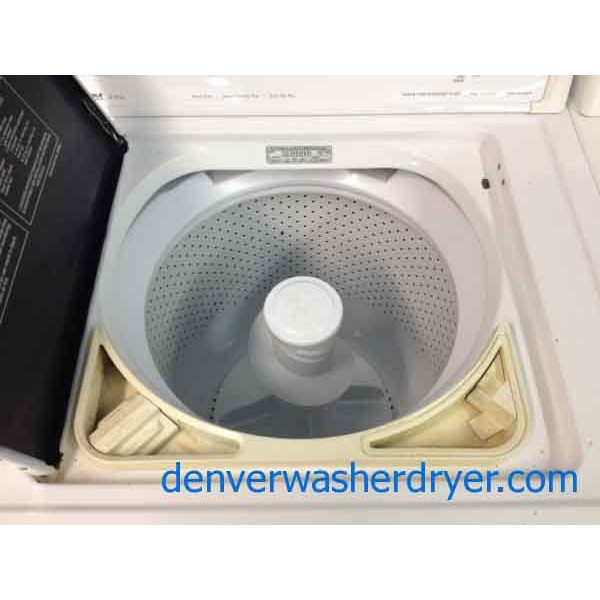 Kenmore 90 Plus Series Washer/Dryer Set