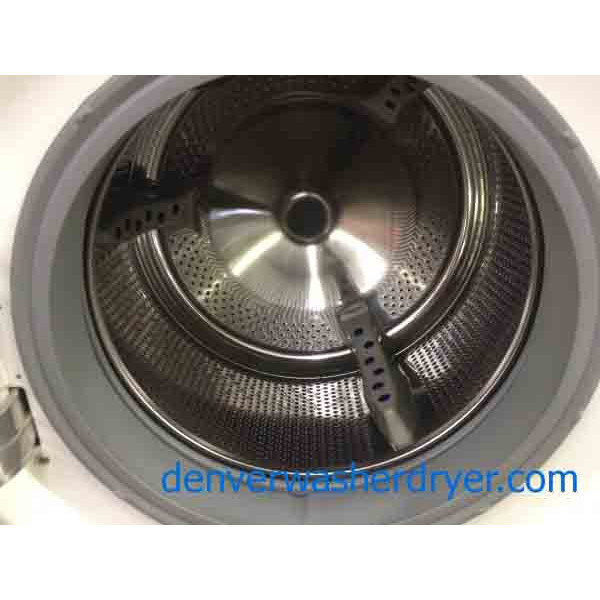 LG Tromm Front Load Washer/Dryer Set, Super Awesome! 2339 Denver Washer Dryer