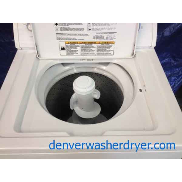 Whirlpool Washer, commercial quality