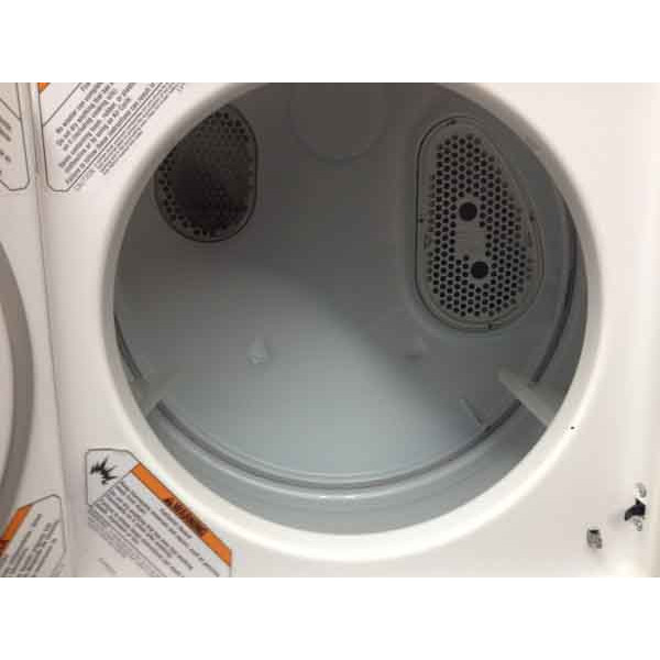 Kenmore Heavy Duty Stack Washer/Dryer 24 inch