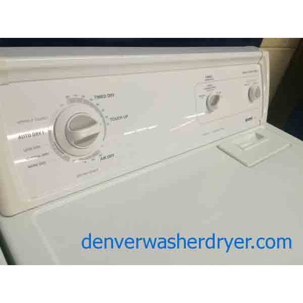 Reliable Kenmore 70 Series Washer/Dryer, Matching Set!