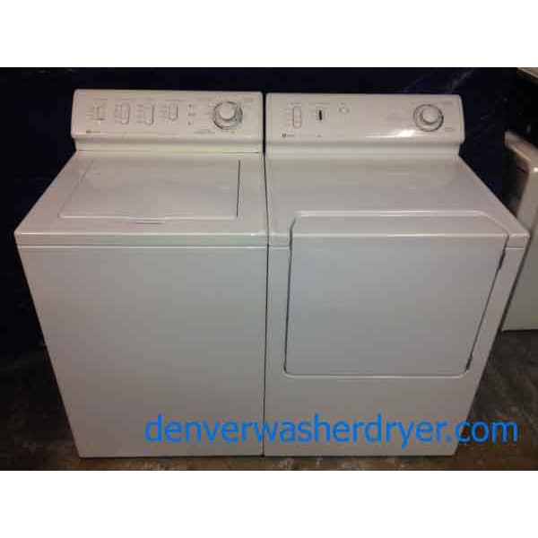 Maytag Dependable Care Washer and Dryer Set 1161 Denver Washer Dryer