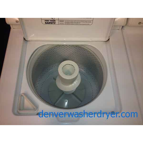 Maytag Dependable Care Washer and Dryer Set 1161 Denver Washer Dryer