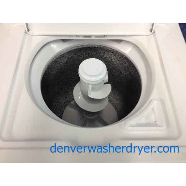 Roper Washer, by Whirlpool, Super Capacity