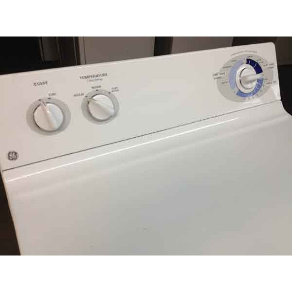 GE Dryer