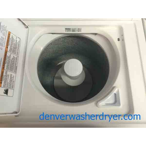 Reliable Kenmore 70 Series Washer/Dryer, Matching Set!