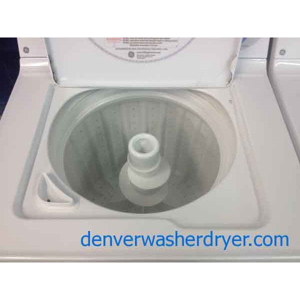 GE Washer/Dryer Set, Great working units! 1165 Denver Washer Dryer