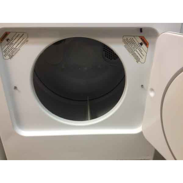 Whirlpool Commercial Quality Washer/Dryer