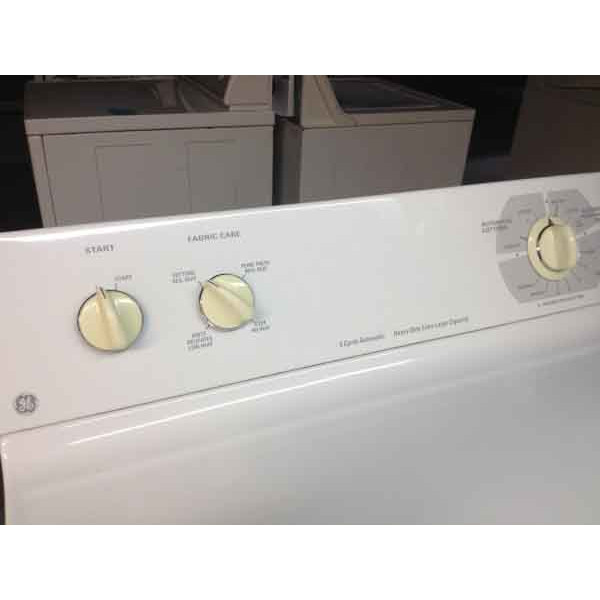 GE Profile Washer/*GAS* Dryer