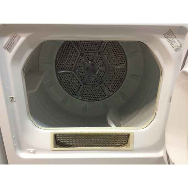 GE Profile Washer/*GAS* Dryer